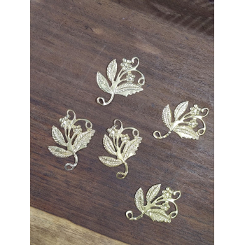 Metal Leaf_02