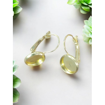 Hook Earing Gold