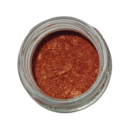 Red Copper Pearl Pigment