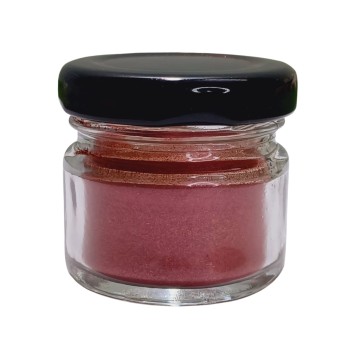 Red Glitter Pearl Pigment