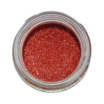 Red Glitter Pearl Pigment