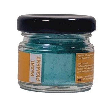 Ocean Green Pearl Pigment