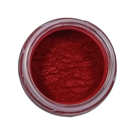 Blood Red Pearl Pigment