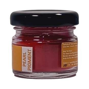 Blood Red Pearl Pigment