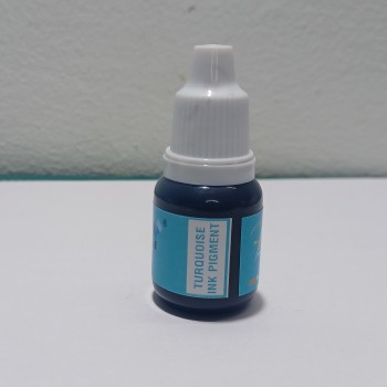 Turquoise Ink Pigment