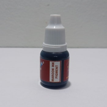 Maroon Ink Pigment