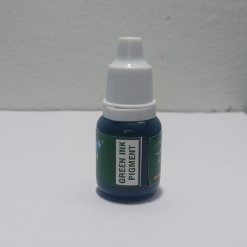 Green Ink Pigment