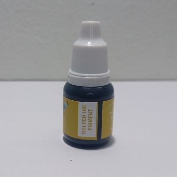 Golden Ink Pigment