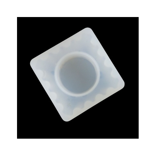 T-Light Candle Stand (Square) Mould