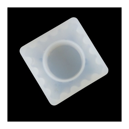 T-Light Candle Stand (Square) Mould