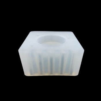 T-Light Candle Stand (Square) Mould