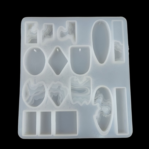 Pendant Mould 16 cavity