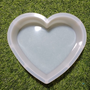 Heart Deep Mould 50 MM