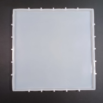 Plain Square Mould 12 Inch