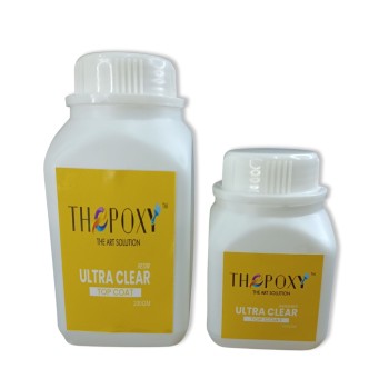 Thepoxy 2:1 Top Coat Resin