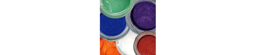 Epoxy Resin Pigment  -  The Poxy