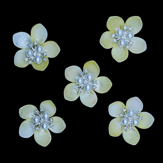 Pearl Petal Flower_10