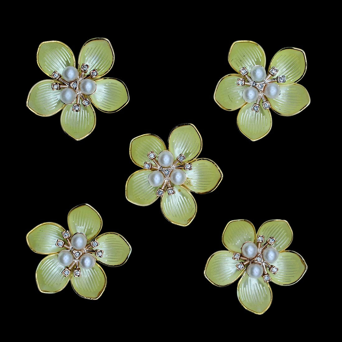 Pearl Petal Flower_12