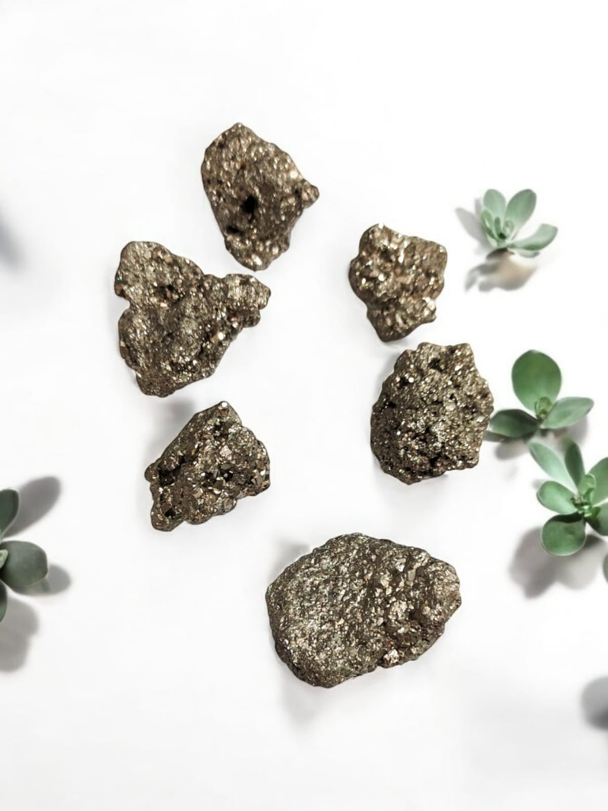 India Pyrite Cluster N9