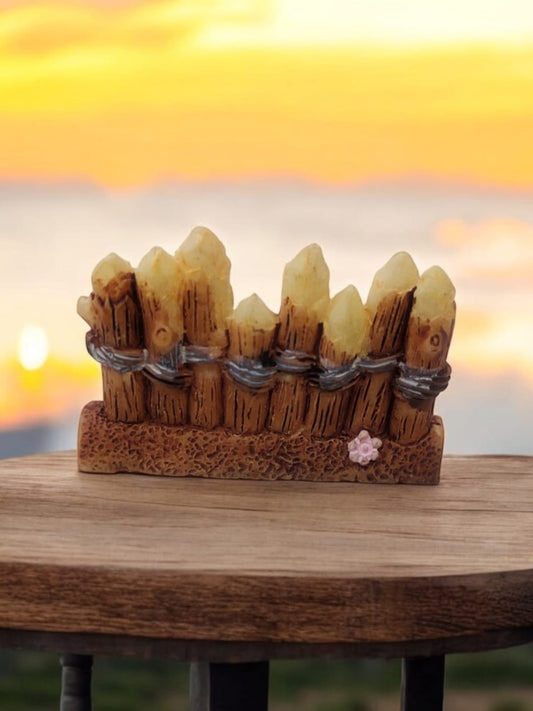 Wooden Fencee