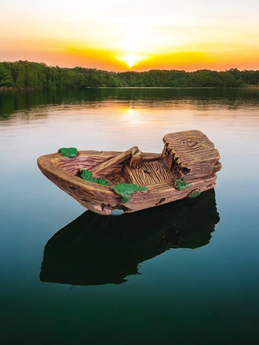 Wooden Ship