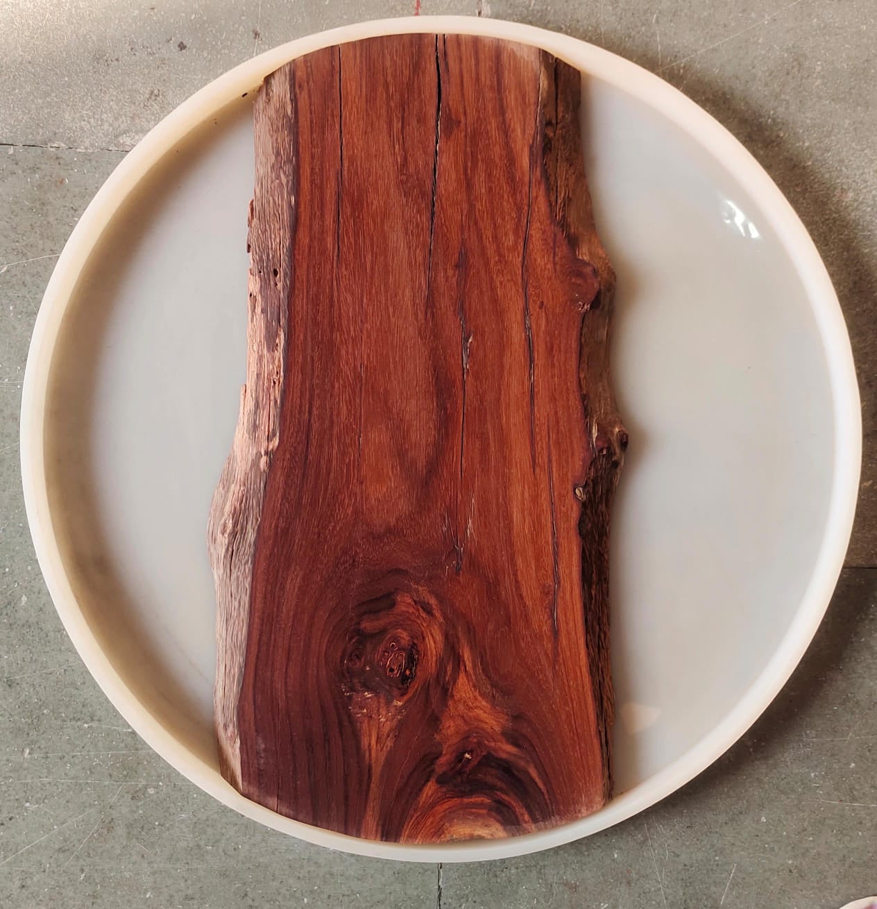 Centre wood 18 Inch-6