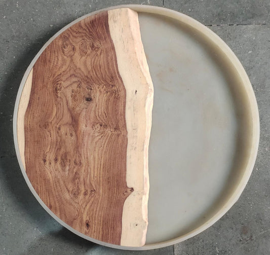 Table wood 16 Inch_S-06