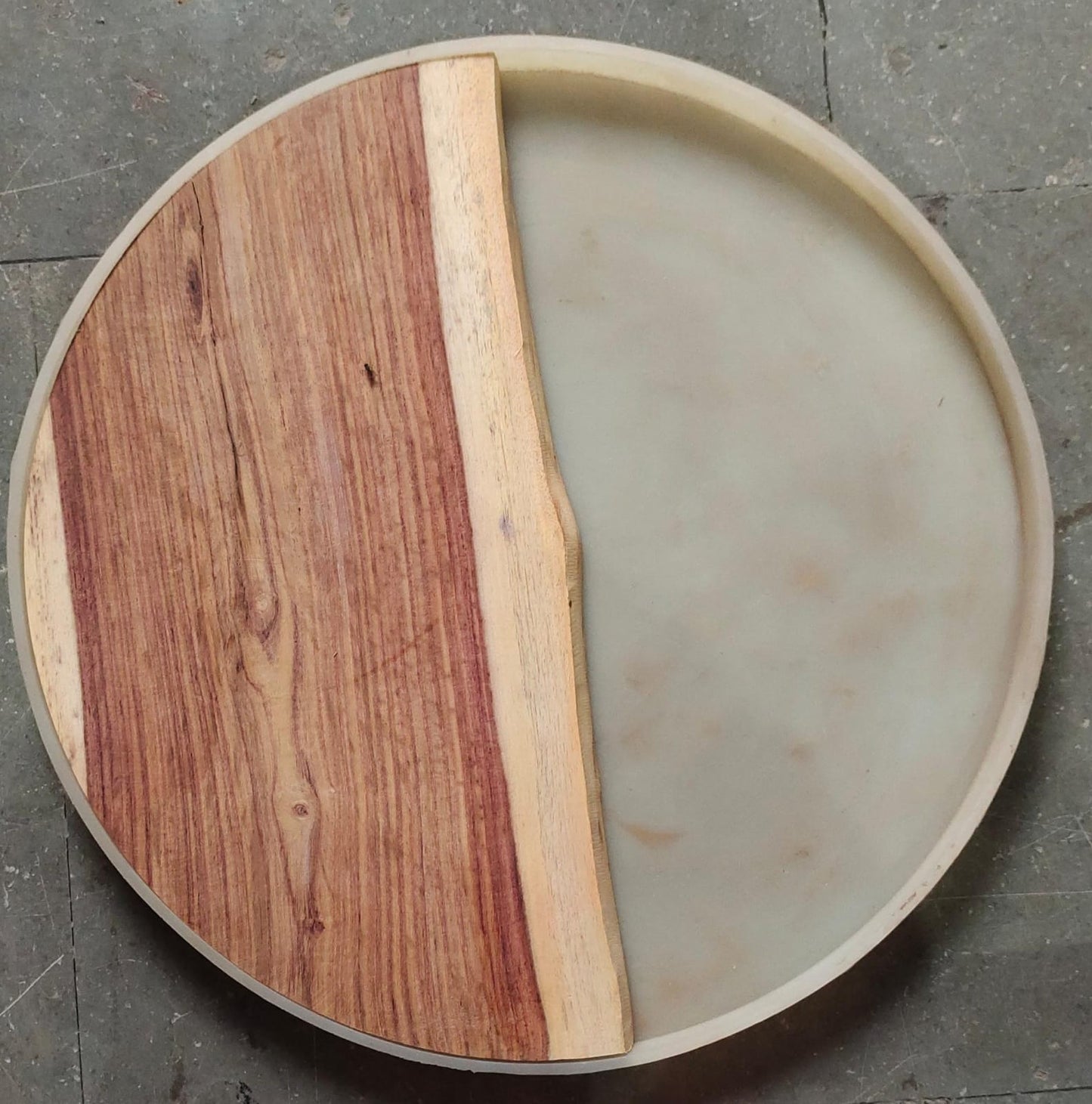 Table wood 16 Inch_S-14