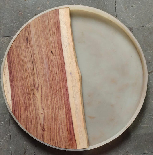 Table wood 16 Inch_S-14