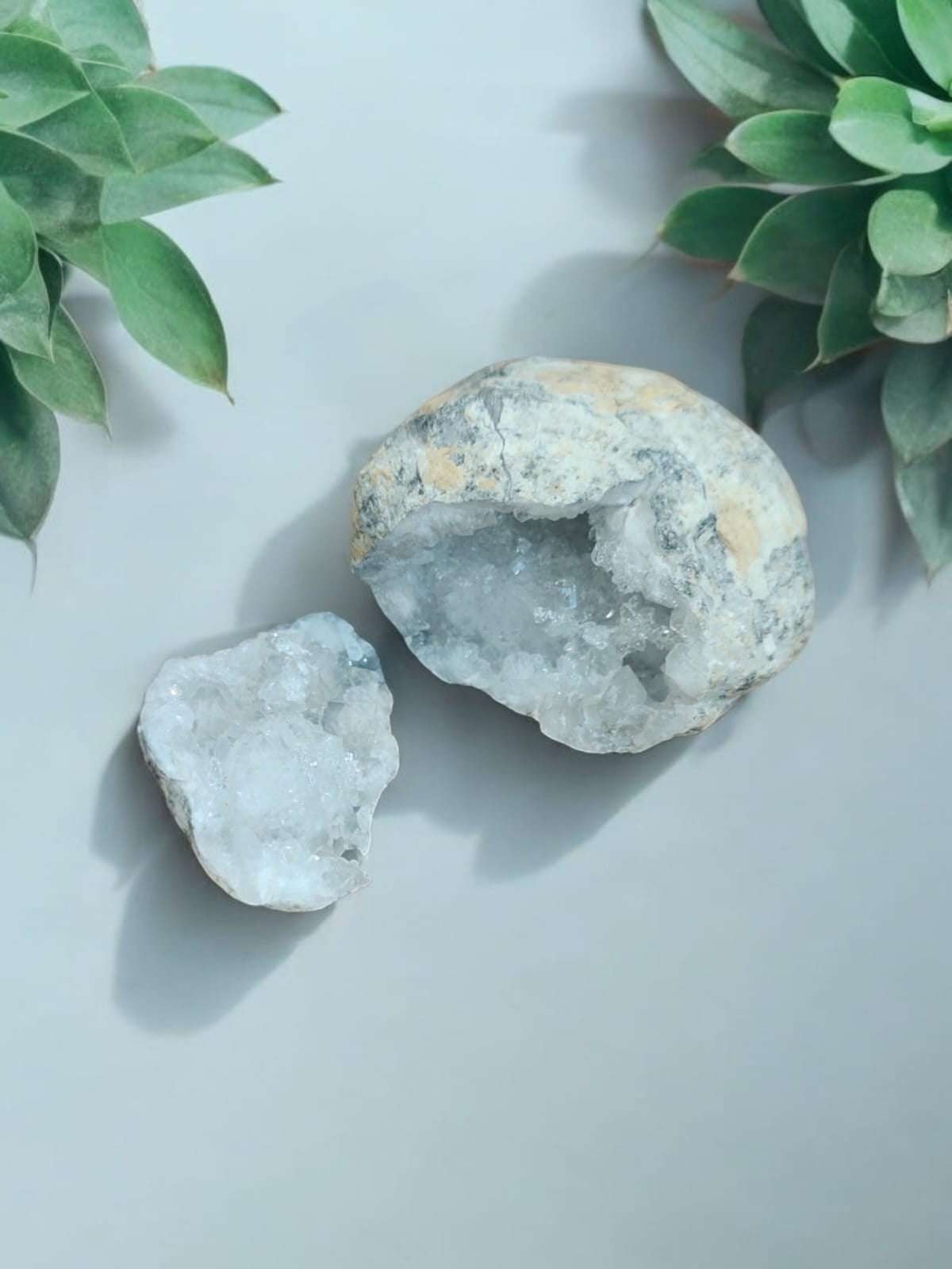 Geode Stone Medium Size