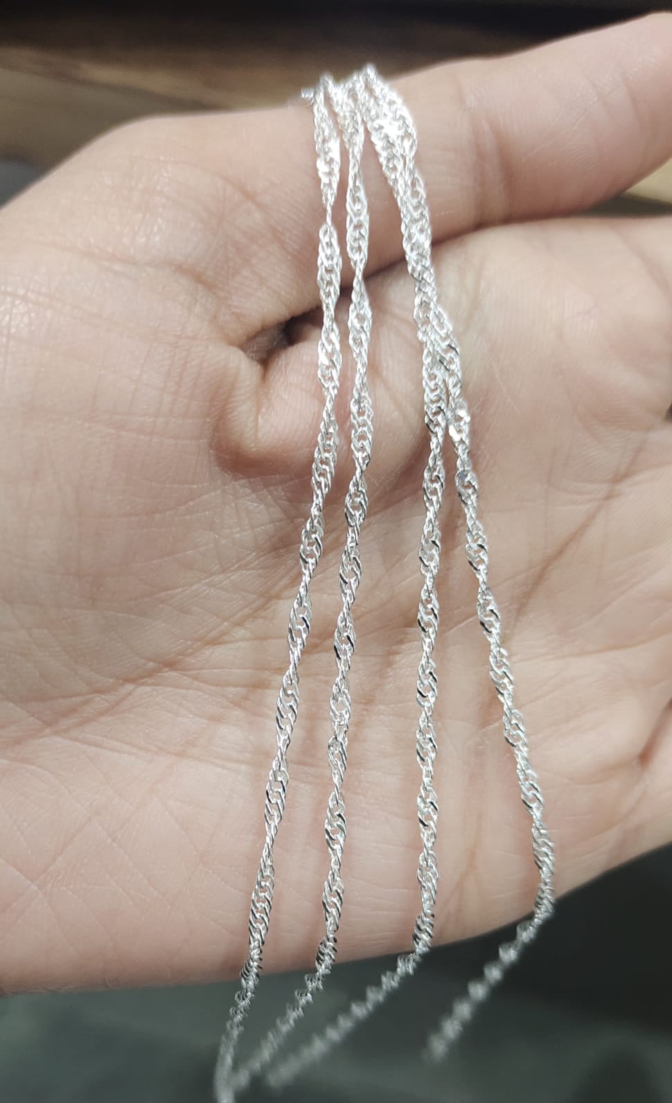 Anti Tarnish Silver Chain-01