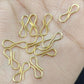 S Shape Hooks