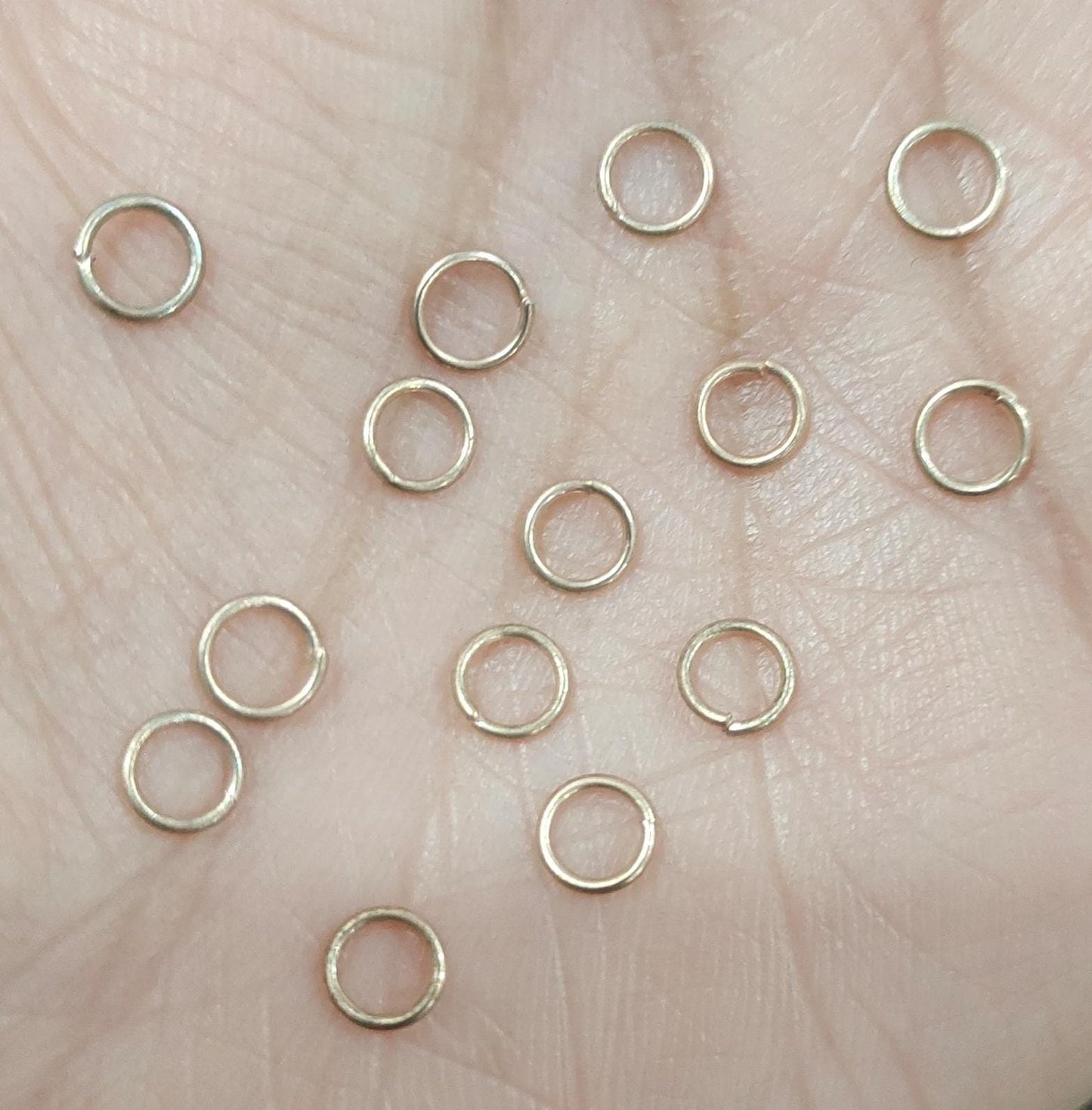 Jump Ring Small