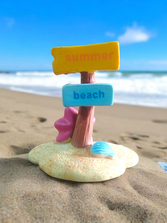 Beach Sign Board_1