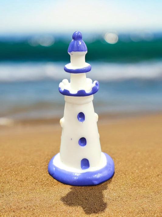 Mini Light House-Blue