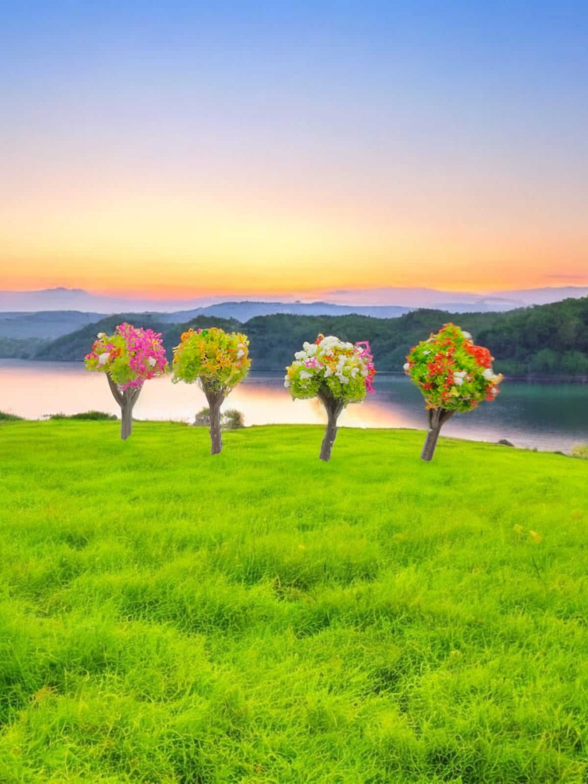 Colorful Mini Tree_1