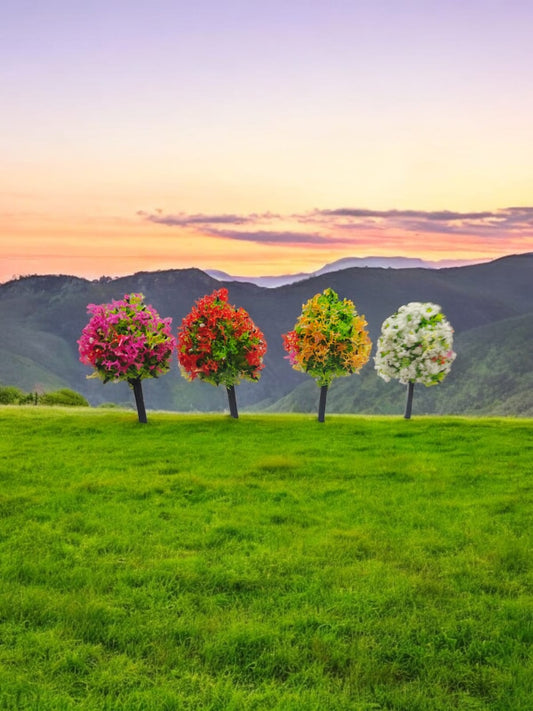 Colorful Mini Tree_2