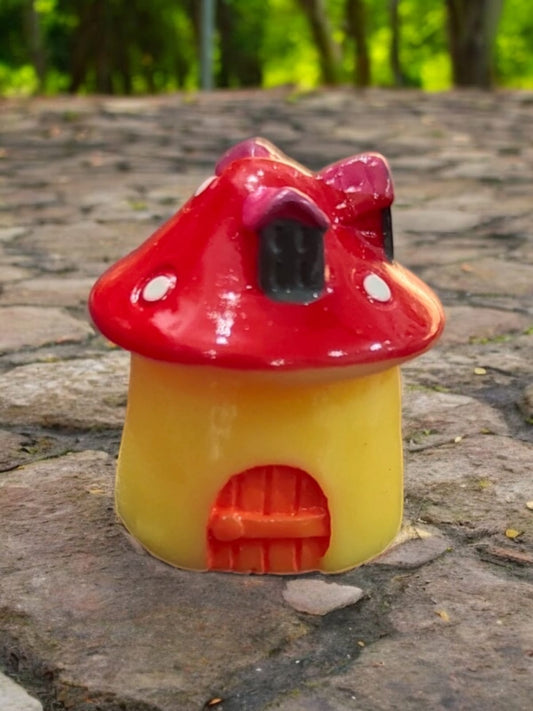 Mini Mushroom House