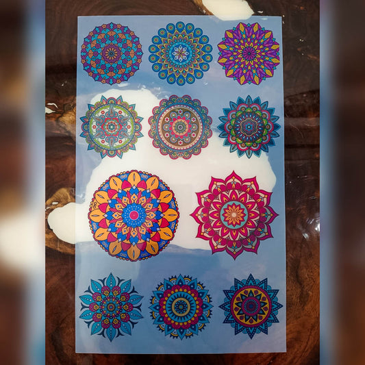 Insert Sheet - Mandala Stickers_02