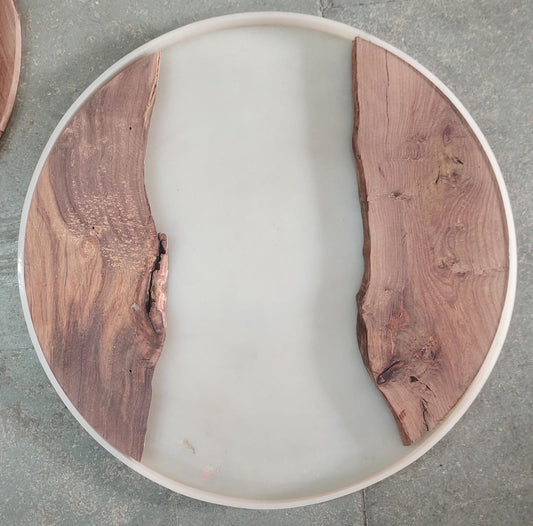 Table Wood  16 Inch-P01