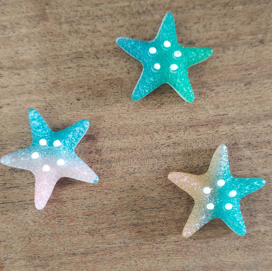 Glowing Star fish Small