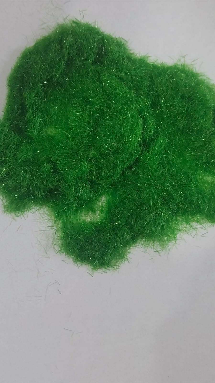 Grass Powder-Green