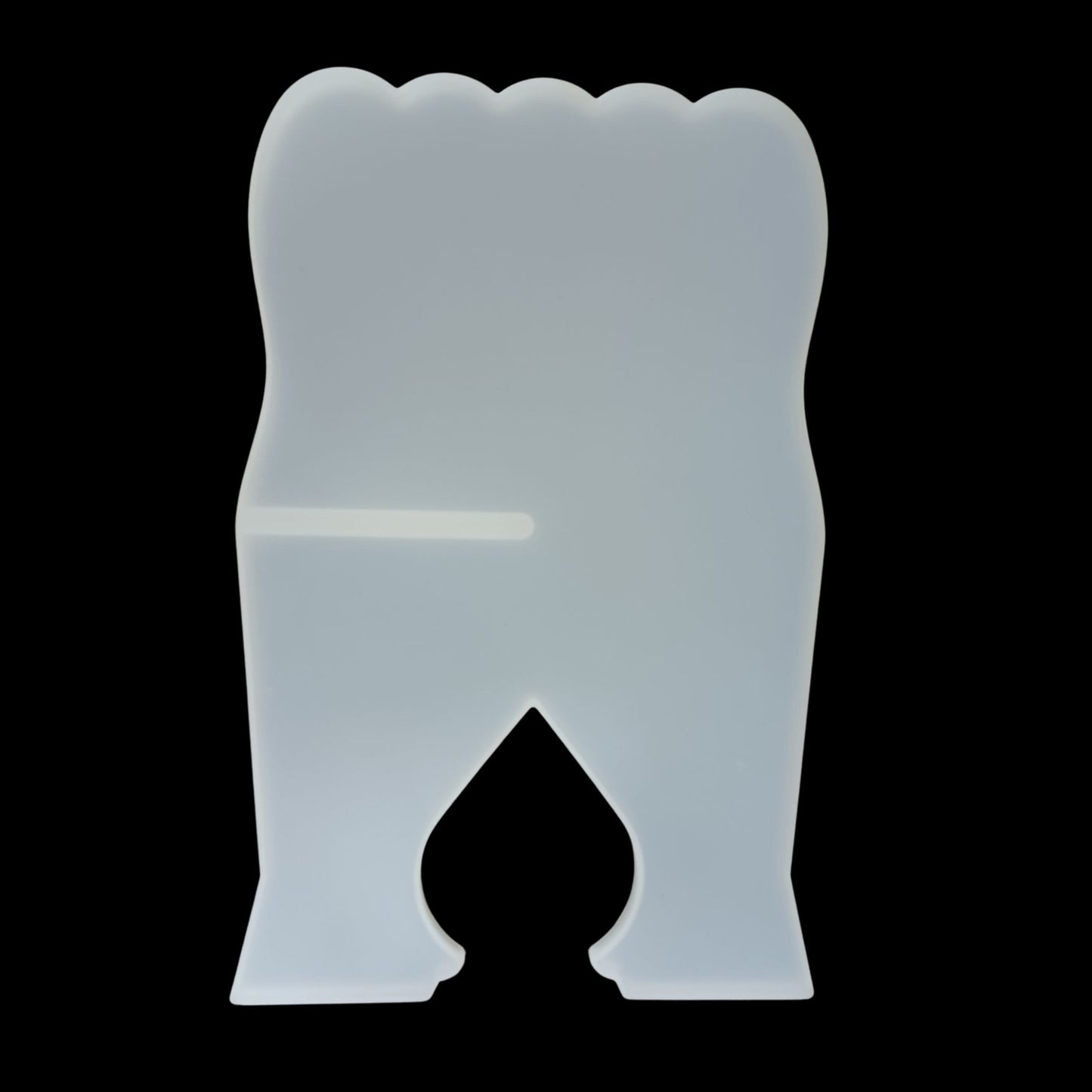 Spiritual book stand mould-Small