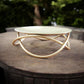 Candle Holder Round Shape
