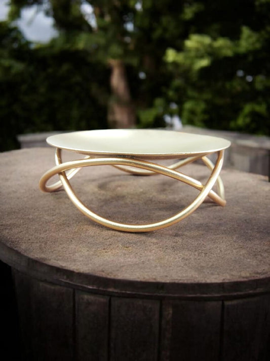 Candle Holder Round Shape