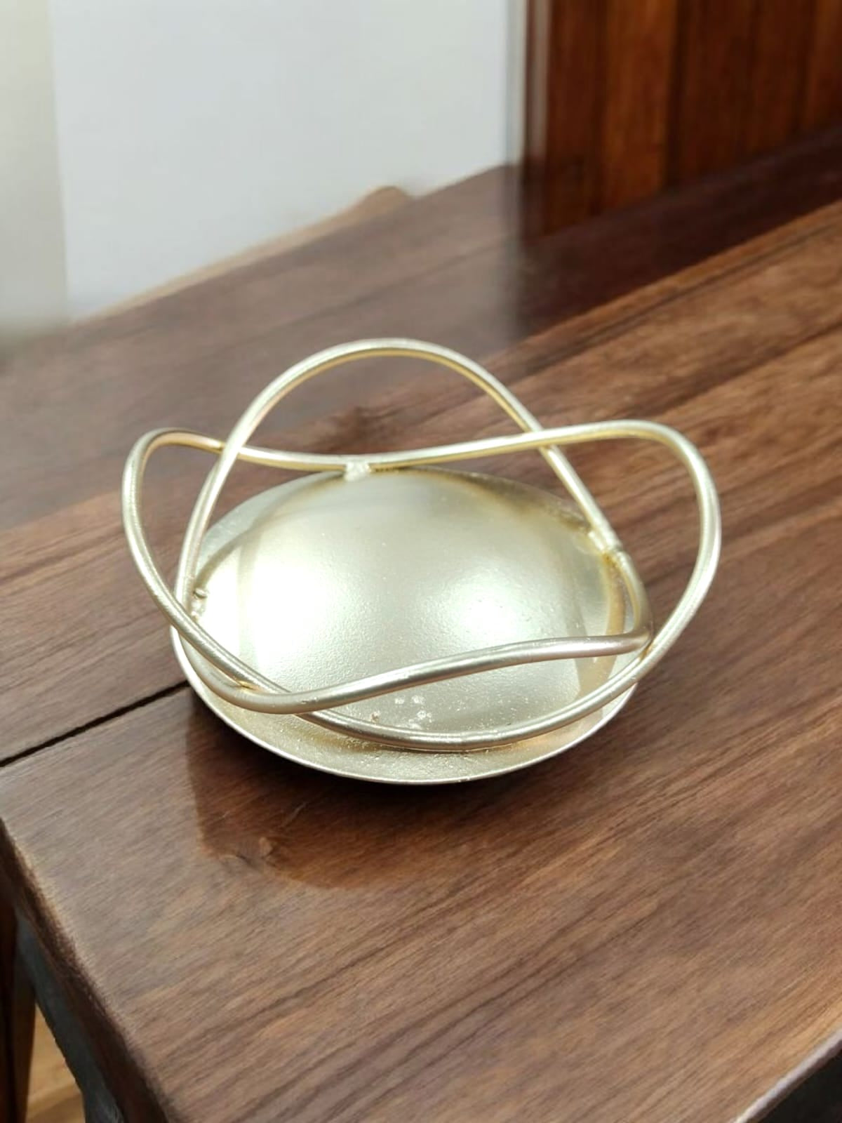 Candle Holder Round Shape