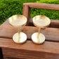 T Shape candle Holder