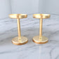T Shape candle Holder