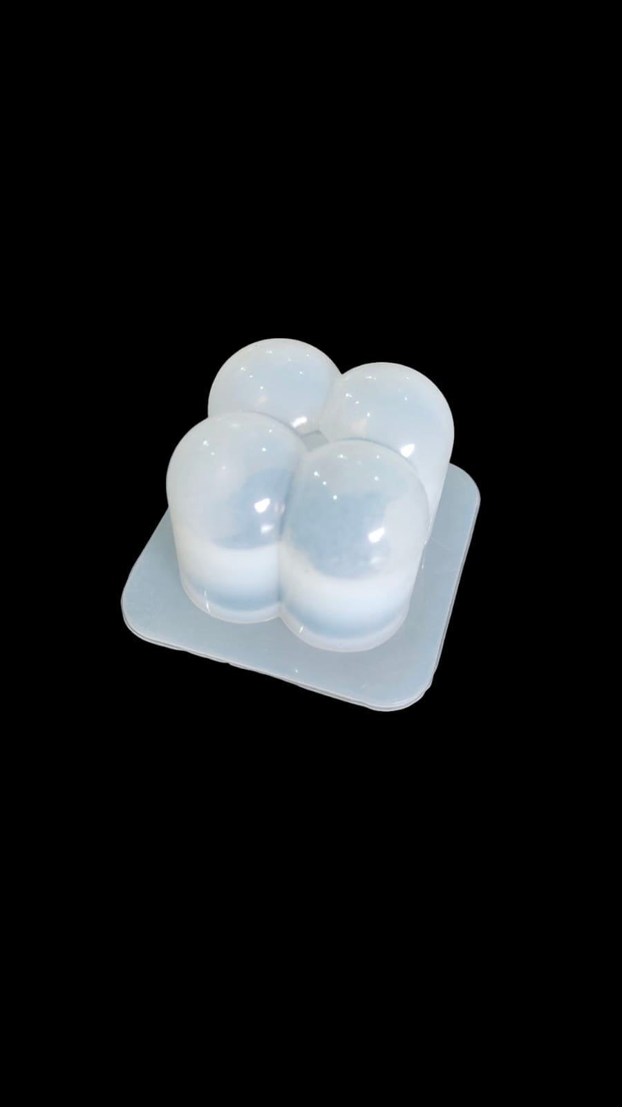 Small Bubble candle Mould