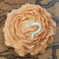 Peony  Flower candle Mould